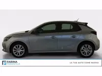 Nuova Opel Corsa Edition 101 CV (74 kW) 2026 Kristall silver Utilitaria