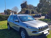 Usata Jeep Cherokee Longitude 140 CV (102 kW) 2016 Grigio SUV