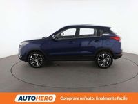 Usata EVO Evo 5 128 CV (94 kW) 2023 Blu SUV