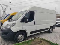Usata Citroën Jumper 140 CV (102 kW) 2021 Bianco Monovolume