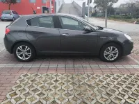 Usata Alfa Romeo Giulietta 150 CV (110 kW) 2014 Grigio Utilitaria
