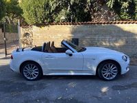 Usata Fiat 124 Spider Lusso 140 CV (102 kW) 2017 Cabrio
