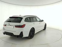Usata BMW 320 M Sport 190 CV (139 kW) 2025 Bianco Station wagon