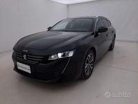 Usata Peugeot 508 SW Allure 163 CV (119 kW) 2020 Nero Station wagon