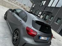 Usata Mercedes A200 Premium 136 CV (100 kW) 2017 Grigio Berlina