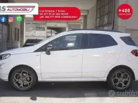 Usata Ford Ecosport ST-Line 125 CV (91 kW) 2022 Bianco SUV