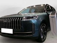 Nuova Jaecoo 5 147 CV (108 kW) 2026 Dark green SUV