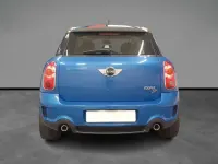 Usata Mini Cooper SD Countryman 143 CV (105 kW) 2012 True blue metallic SUV