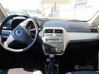 Usata Fiat Grande Punto 75 CV (55 kW) 2007 Utilitaria