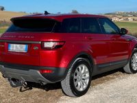 usata Land Rover Range Rover evoque RR1ª serie - 2016