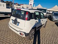 Usata Fiat Panda S 69 CV (50 kW) 2023 Bianco Utilitaria