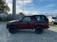 Usata Opel Frontera 116 CV (85 kW) 1994 Rosso SUV