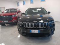 usata Jeep Cherokee 2.2 Mjt AWD Limited solo 36000 km