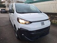 Nuova Fiat Scudo S 120 CV (88 kW) 2025 Bianco Furgone