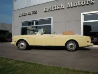 Usata Rolls Royce Corniche 200 CV (147 kW) 1985 Ivory Cabrio