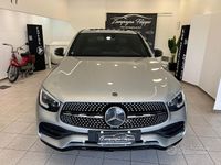 Usata Mercedes GLC220 Premium 194 CV (142 kW) 2020 Grigio Coupé