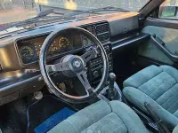 Usata Lancia Delta 140 CV (102 kW) 1990 Nero Utilitaria