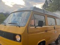 Usata VW T3 69 CV (50 kW) 1980 Furgone