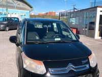 Usata Citroën C3 Picasso 2013 Nero Monovolume