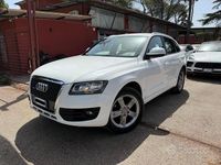 Usata Audi Q5 Advanced 170 CV (125 kW) 2011 Bianco SUV