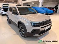 Usata Jeep Avenger EV Summit 61 kW (84 CV) 2025 Stone metallizzato SUV