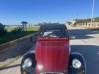 Usata Citroën 2CV Charleston 29 CV (21 kW) 1982 Berlina