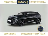 Usata Peugeot e-2008 Active 100 kW (136 CV) 2025 Nero SUV