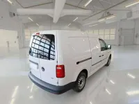 Usata VW Caddy Maxi Business 102 CV (75 kW) 2017 Bianco Monovolume