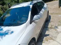 Usata Renault Mégane GrandTour 110 CV (80 kW) 2012 Bianco Station wagon