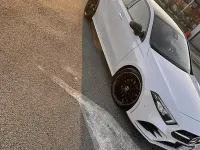 Usata Mercedes 220 190 CV (139 kW) 2019 Bianco Berlina