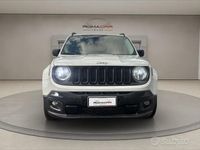 Usata Jeep Renegade Limited 120 CV (88 kW) 2015 Bianco SUV