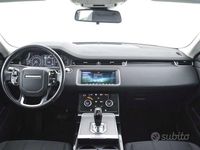 Usata Land Rover Range Rover evoque 150 CV (110 kW) 2020 Bianco SUV