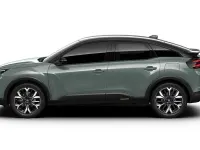 Nuova Citroën e-C4 61 kW (84 CV) 2026 Verde Berlina