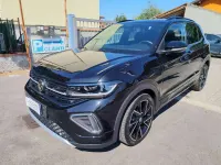 Usata VW T-Cross R-line Plus 116 CV (85 kW) 2025 Nero SUV