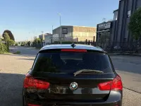 Usata BMW 116 Advantage 116 CV (85 kW) 2017 Utilitaria