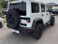 usata Jeep Wrangler 3ª serie - 2014