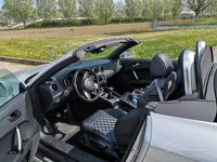 Usata Audi TT Roadster Advanced Plus 2008 Grigio Cabrio