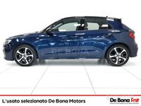 Usata Audi A1 Sportback S-Line 116 CV (85 kW) 2025 Nero Utilitaria
