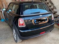 Usata Mini ONE 95 CV (69 kW) 2009 Nero Utilitaria