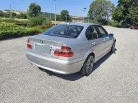 Usata BMW 320 Efficient Dynamics 150 CV (110 kW) 2002 Grigio Berlina