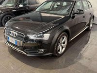 Usata Audi A4 Allroad 190 CV (139 kW) 2015 Nero Station wagon