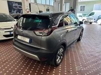 Usata Opel Crossland X Innovation 82 CV (60 kW) 2018 Grigio SUV