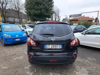 Begagnad Nissan Qashqai +2 Acenta 110 HK (80 kW) 2014 Svart SUV