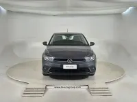 Usata VW Polo Style 95 CV (69 kW) 2023 Grigio Utilitaria