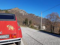 Usata Citroën 2CV 29 CV (21 kW) 1981 Rosso Berlina