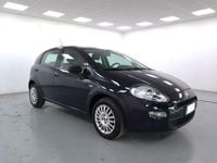 Usata Fiat Punto Street 77 CV (56 kW) 2017 Blu Berlina