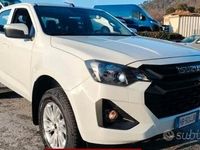 Nuova Isuzu D-Max 163 CV (119 kW) 2025 Bianco Pick-up