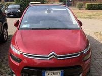 Usata Citroën C4 Picasso Exclusive 116 CV (85 kW) 2014 Monovolume