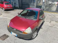 Usata Ford Ka Collection 60 CV (44 kW) 2001 Utilitaria