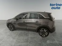 Usata Opel Crossland Elegance 110 CV (80 kW) 2023 Grigio SUV